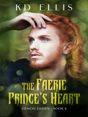cover image of The Faerie Prince's Heart